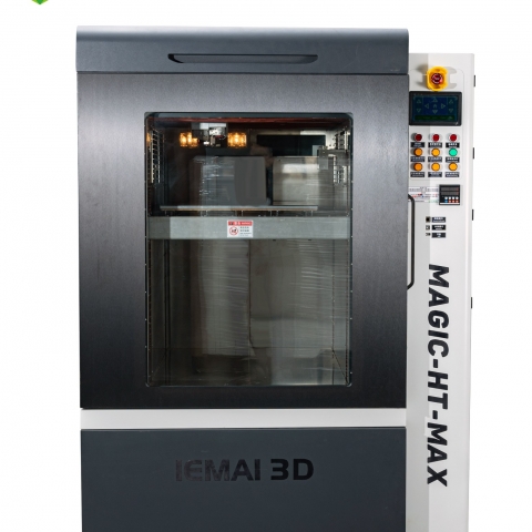 高温3D打印机：MAGIC-HT-MAX